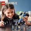 71752 - LEGO Ninjago™ Ninja sub speeder