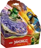 71849 - LEGO Ninjago™ - Nya egy mutáns szörny pörgettyűje ellen