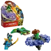 71849 - LEGO Ninjago™ - Nya egy mutáns szörny pörgettyűje ellen