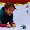 71849 - LEGO Ninjago™ - Nya egy mutáns szörny pörgettyűje ellen