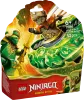71850 - LEGO Ninjago™ - Lloyd egy földszörny pörgettyűje ellen
