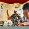 71854 - LEGO Ninjago™ - Cole akciórobotja és Sárkány Zane