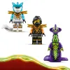 71854 - LEGO Ninjago™ - Cole akciórobotja és Sárkány Zane