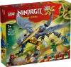 71855 - LEGO Ninjago™ - Riyu, a nindzsasárkány csatája
