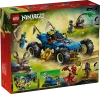 71856 - LEGO Ninjago™ - Jay átalakítható autója