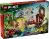 71857 - LEGO Ninjago™ - Nindzsajárművek csatája a lombháznál