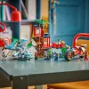71857 - LEGO Ninjago™ - Nindzsajárművek csatája a lombháznál