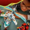 71857 - LEGO Ninjago™ - Nindzsajárművek csatája a lombháznál