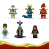 71857 - LEGO Ninjago™ - Nindzsajárművek csatája a lombháznál