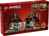 71858 - LEGO Ninjago™ - Négy Fegyver Kovácsműhely, 15. évforduló