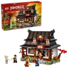 71858 - LEGO Ninjago™ - Négy Fegyver Kovácsműhely, 15. évforduló