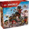 71861 - LEGO Ninjago™ - Az ősi város, 15. évforduló