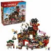 71861 - LEGO Ninjago™ - Az ősi város, 15. évforduló