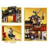 71861 - LEGO Ninjago™ - Az ősi város, 15. évforduló
