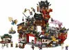 71861 - LEGO Ninjago™ - Az ősi város, 15. évforduló