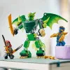 71862 - LEGO Ninjago™ - Lloyd sárkánypáncélja, harci csomag