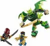 71862 - LEGO Ninjago™ - Lloyd sárkánypáncélja, harci csomag
