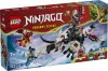 71863 - LEGO Ninjago™ - Zilvar és Grimtak, a sárkányszörny