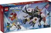 71863 - LEGO Ninjago™ - Zilvar és Grimtak, a sárkányszörny
