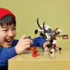 71863 - LEGO Ninjago™ - Zilvar és Grimtak, a sárkányszörny