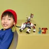 71863 - LEGO Ninjago™ - Zilvar és Grimtak, a sárkányszörny