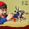 71863 - LEGO Ninjago™ - Zilvar és Grimtak, a sárkányszörny