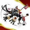 71863 - LEGO Ninjago™ - Zilvar és Grimtak, a sárkányszörny