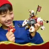 71863 - LEGO Ninjago™ - Zilvar és Grimtak, a sárkányszörny