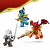71863 - LEGO Ninjago™ - Zilvar és Grimtak, a sárkányszörny