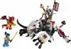 71863 - LEGO Ninjago™ - Zilvar és Grimtak, a sárkányszörny