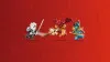 71863 - LEGO Ninjago™ - Zilvar és Grimtak, a sárkányszörny