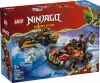 71864 - LEGO Ninjago™ - Kai és Cole kombinálható járművei