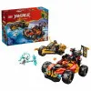71864 - LEGO Ninjago™ - Kai és Cole kombinálható járművei
