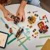 71864 - LEGO Ninjago™ - Kai és Cole kombinálható járművei