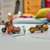 71864 - LEGO Ninjago™ - Kai és Cole kombinálható járművei