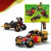 71864 - LEGO Ninjago™ - Kai és Cole kombinálható járművei