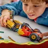 71864 - LEGO Ninjago™ - Kai és Cole kombinálható járművei