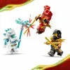 71864 - LEGO Ninjago™ - Kai és Cole kombinálható járművei