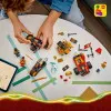 71864 - LEGO Ninjago™ - Kai és Cole kombinálható járművei