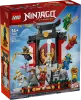 71866 - LEGO Ninjago™ - Kiállítható nindzsafigurák, 15. évforduló
