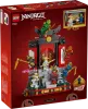71866 - LEGO Ninjago™ - Kiállítható nindzsafigurák, 15. évforduló