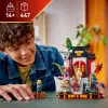 71866 - LEGO Ninjago™ - Kiállítható nindzsafigurák, 15. évforduló