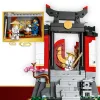 71866 - LEGO Ninjago™ - Kiállítható nindzsafigurák, 15. évforduló