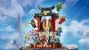 71866 - LEGO Ninjago™ - Kiállítható nindzsafigurák, 15. évforduló