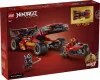 71867 - LEGO Ninjago™ - X-1 Nindzsa csatagép, 15. évforduló