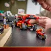 71867 - LEGO Ninjago™ - X-1 Nindzsa csatagép, 15. évforduló