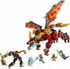 71868 - LEGO Ninjago™ - Wyldfyre átalakuló sárkányrobotja