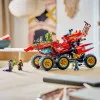 71869 - LEGO Ninjago™ - A föld adománya