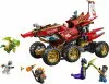 71869 - LEGO Ninjago™ - A föld adománya