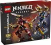 71870 - LEGO Ninjago™ - Iker titánpáncélok